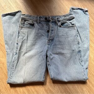 Madewell Jeans - Vintage Taper - 30/32 - light blue